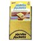 Handee Pockets Handee Pockets Microfiber Cleaning Cloth 6.25 in. W X 9.75 in. L 2 pk 33424 - alternate 1